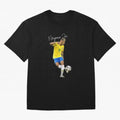 Neymar Jr signed brazil Classic Essential T-Shirt Share Global Football Passion for FIFA World Cup 2026, Celebrating Neymar, England, France and Netherlands, Championship Spirit, Famous Goals, Roaring Crowds and International Football Unity;