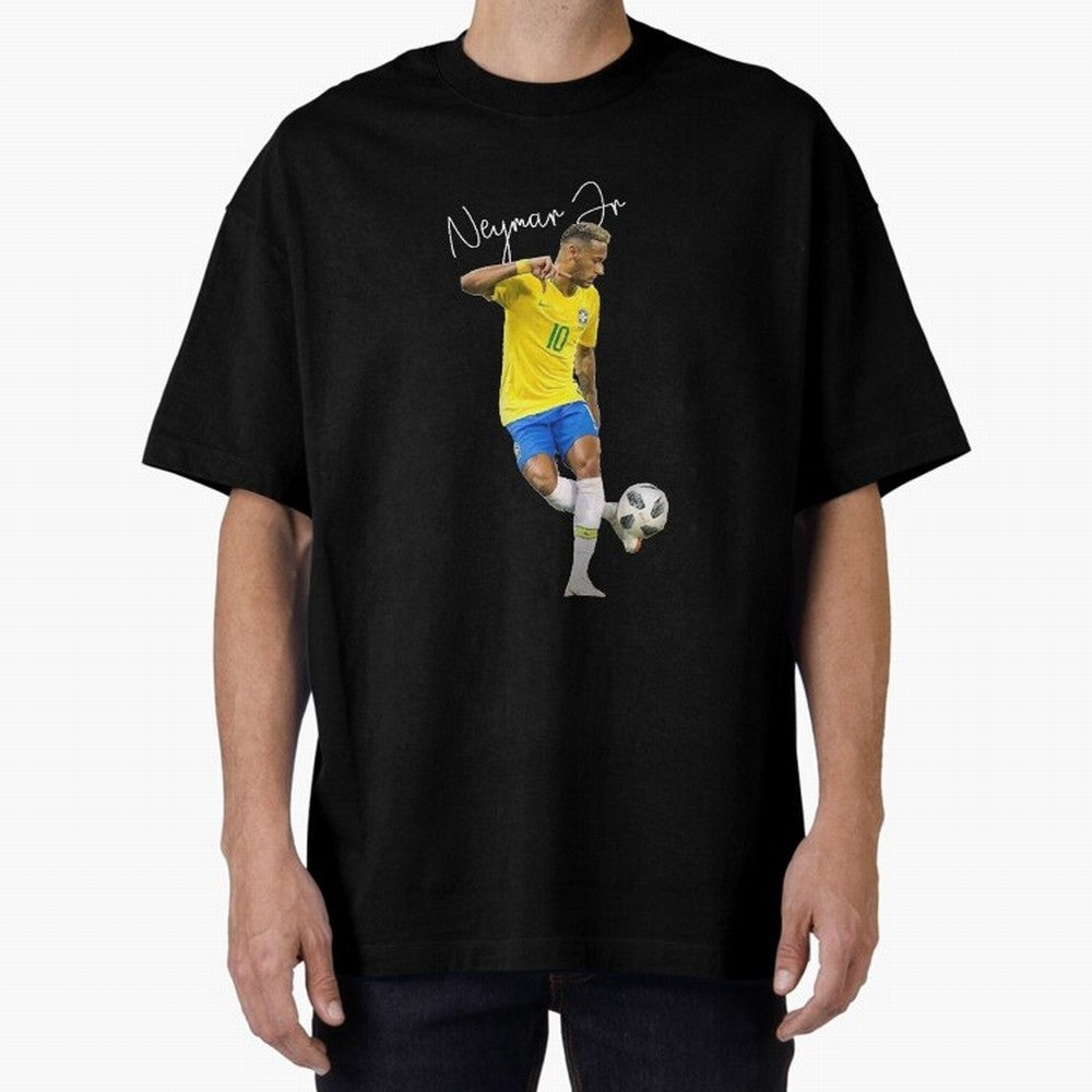Neymar Jr signed brazil Classic Essential T-Shirt Share Global Football Passion for FIFA World Cup 2026, Celebrating Neymar, England, France and Netherlands, Championship Spirit, Famous Goals, Roaring Crowds and International Football Unity;