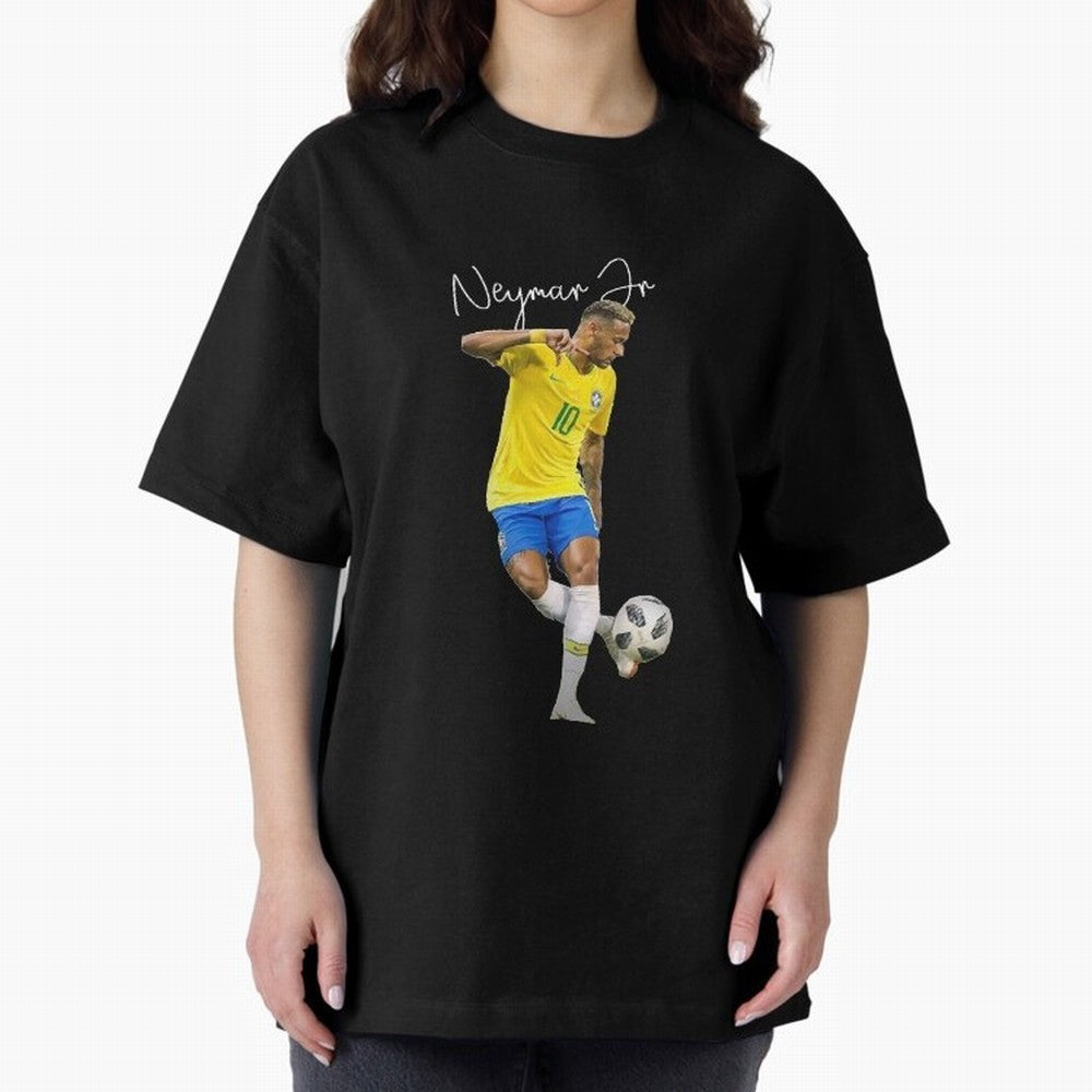 Neymar Jr signed brazil Classic Essential T-Shirt Share Global Football Passion for FIFA World Cup 2026, Celebrating Neymar, England, France and Netherlands, Championship Spirit, Famous Goals, Roaring Crowds and International Football Unity;