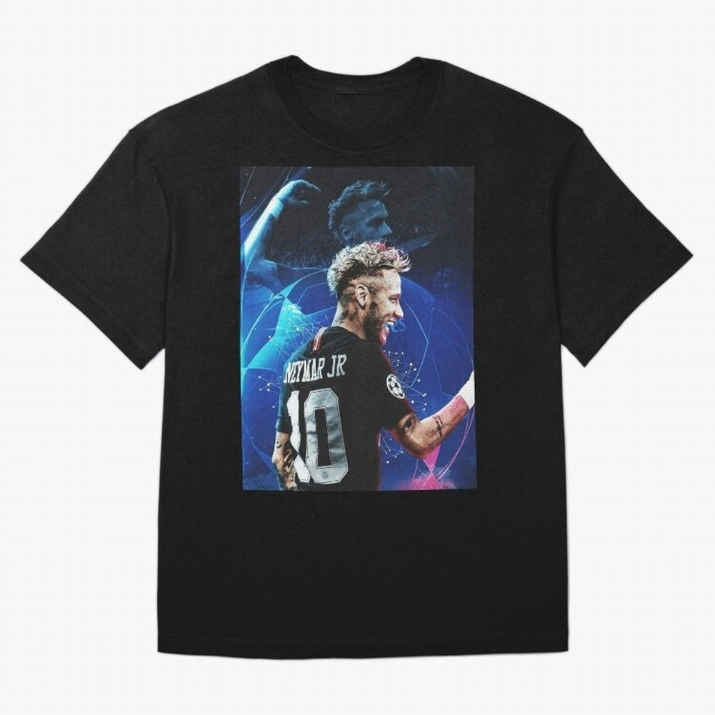 Neymar JR 2#070422 Classic T-Shirt Carry the Colors and Pride of the FIFA World Cup 2026 USA Canada Mexico Journey through Messi Highlights, England Pride, Match Day Excitement, Supporter Culture, Golden Goals and Global Football Passion; Ideal for