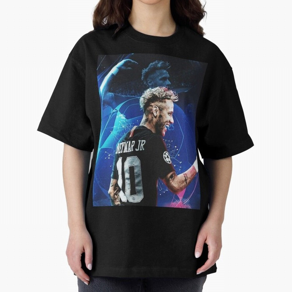 Neymar JR 2#070422 Classic T-Shirt Carry the Colors and Pride of the FIFA World Cup 2026 USA Canada Mexico Journey through Messi Highlights, England Pride, Match Day Excitement, Supporter Culture, Golden Goals and Global Football Passion; Ideal for