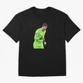 Allison Becker Classic T-Shirt Fuel FIFA World Cup 2026 USA Canada Mexico for Fans of Cristiano Ronaldo, Haaland and CR7 and Argentina, Bringing Football Festival Excitement, Trophy Ambitions, Country Rivalries and Star Player Buzz; Perfect for