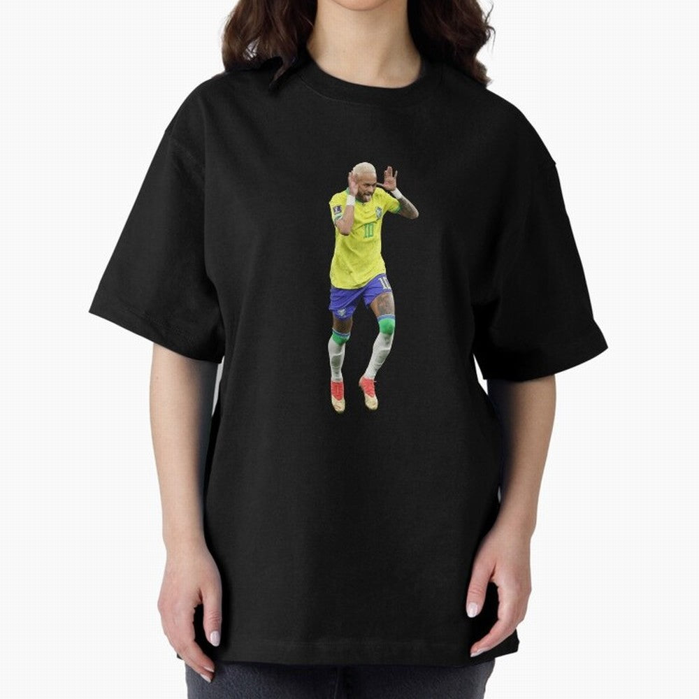 Neymar Jr Classic T-Shirt Celebrate the Stars of the FIFA World Cup 2026 Group Stage Journey through Mbappe and Neymar Highlights, Argentina, France and Brazil Pride, Tournament Hype, Historic Matchups, Family Viewing Parties and Global Sports