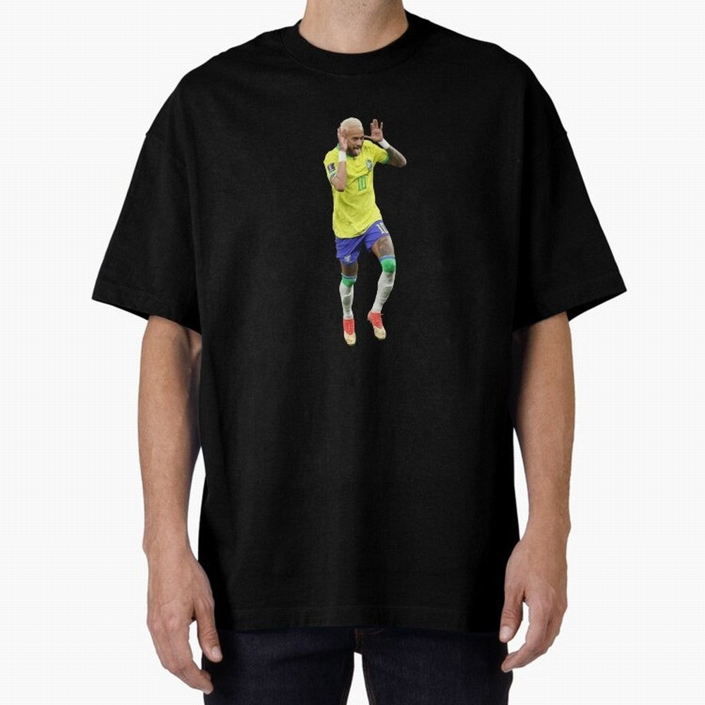 Neymar Jr Classic T-Shirt Celebrate the Stars of the FIFA World Cup 2026 Group Stage Journey through Mbappe and Neymar Highlights, Argentina, France and Brazil Pride, Tournament Hype, Historic Matchups, Family Viewing Parties and Global Sports