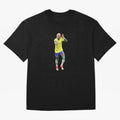 Neymar Jr Classic T-Shirt Celebrate the Stars of the FIFA World Cup 2026 Group Stage Journey through Mbappe and Neymar Highlights, Argentina, France and Brazil Pride, Tournament Hype, Historic Matchups, Family Viewing Parties and Global Sports