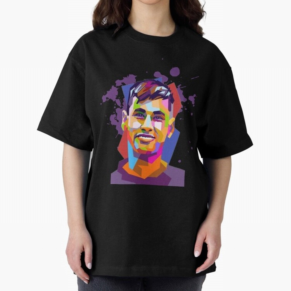 Neymar Design Oversized T-Shirt Bring Match Day Fire to the FIFA World Cup 2026 USA Canada Mexico Journey through Haaland and Mbappe Highlights, Germany Pride, Football History, Final Match Energy, Crowd Noise and Once in a Lifetime Moments; Made