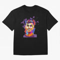 Neymar Design Oversized T-Shirt Bring Match Day Fire to the FIFA World Cup 2026 USA Canada Mexico Journey through Haaland and Mbappe Highlights, Germany Pride, Football History, Final Match Energy, Crowd Noise and Once in a Lifetime Moments; Made