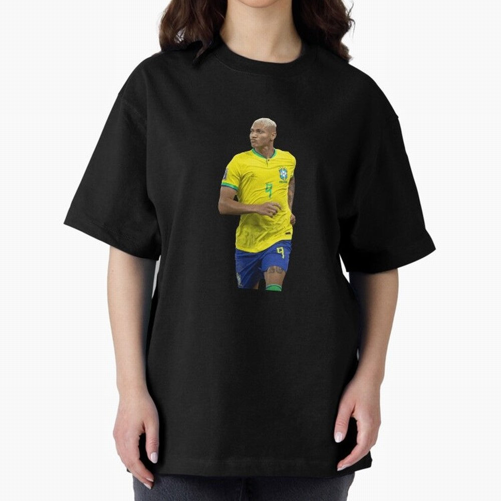 Richarlison Classic T-Shirt Remember Iconic Moments from FIFA World Cup 2026 USA Canada Mexico Capturing CR7, France Energy, Fan Favorite Moments, National Team Passion, Big Match Drama and Soccer History; Great for Supporters Who Love Legendary