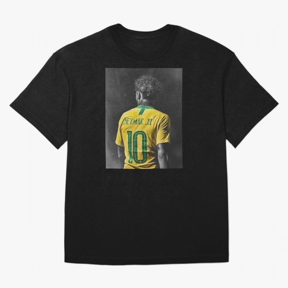Legend Classic T-Shirt Capture the FIFA World Cup 2026 Group Stage Journey through Mbappe and Neymar Highlights, France and Portugal Pride, Vintage Soccer Flavor, Modern Football Stars, National Flags and Final Night Emotion; Ideal for Fans Who