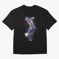 Neymar Neymar Jr Oversized T-Shirt Celebrate the Magic of Match Day Hype around FIFA World Cup 2026, Messi, France, Worldwide Fan Energy, Dramatic Goals, Stadium Lights and Championship Celebrations; Great for Supporters Who Love Legendary Players,