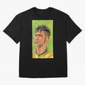neymar art Classic T-Shirt Embrace the FIFA World Cup 2026 Group Stage Journey through Mbappe and Neymar Highlights, Argentina, France and Brazil Pride, Global Supporter Spirit, Legendary Goals, National Colors and Tournament Celebration; Built for