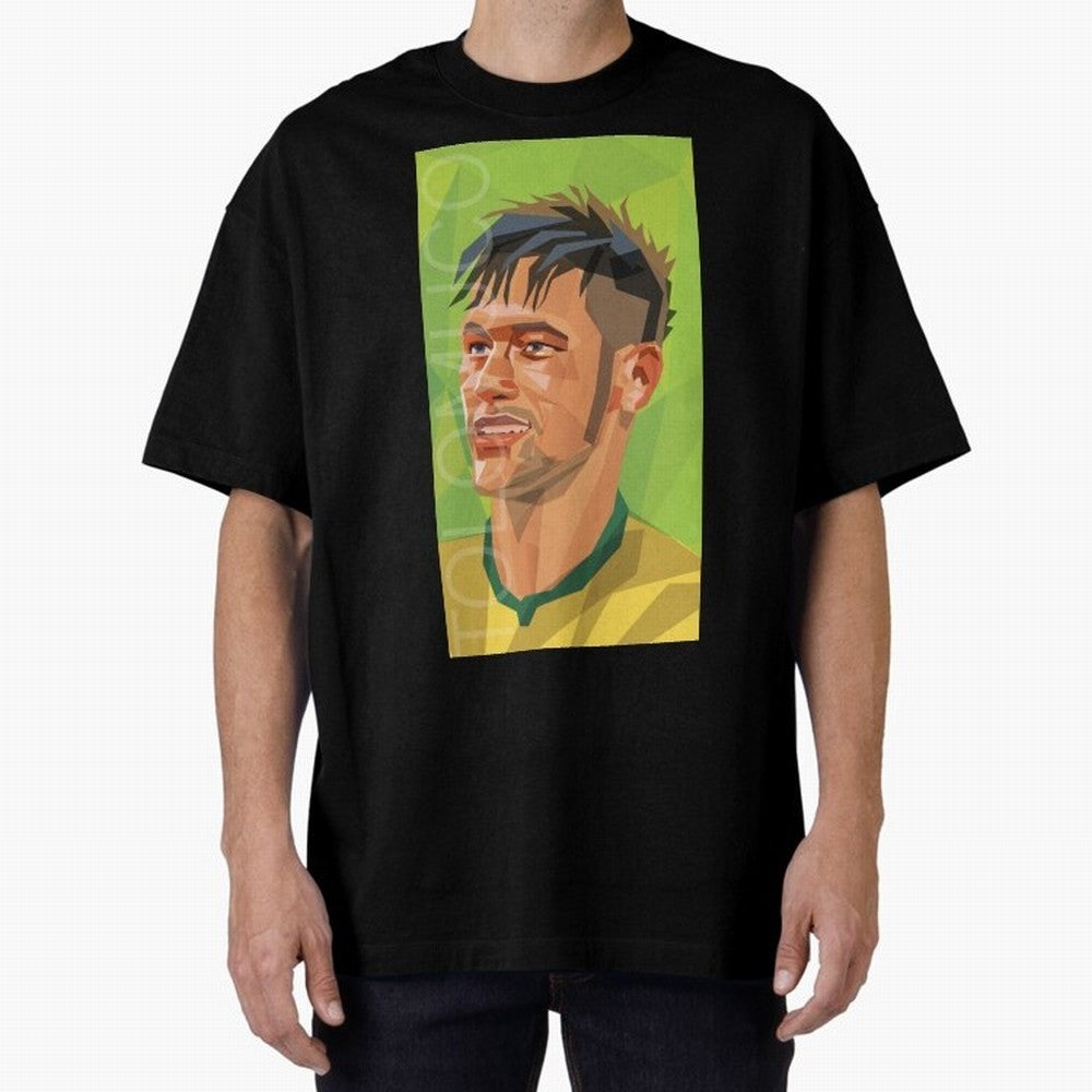 neymar art Classic T-Shirt Embrace the FIFA World Cup 2026 Group Stage Journey through Mbappe and Neymar Highlights, Argentina, France and Brazil Pride, Global Supporter Spirit, Legendary Goals, National Colors and Tournament Celebration; Built for