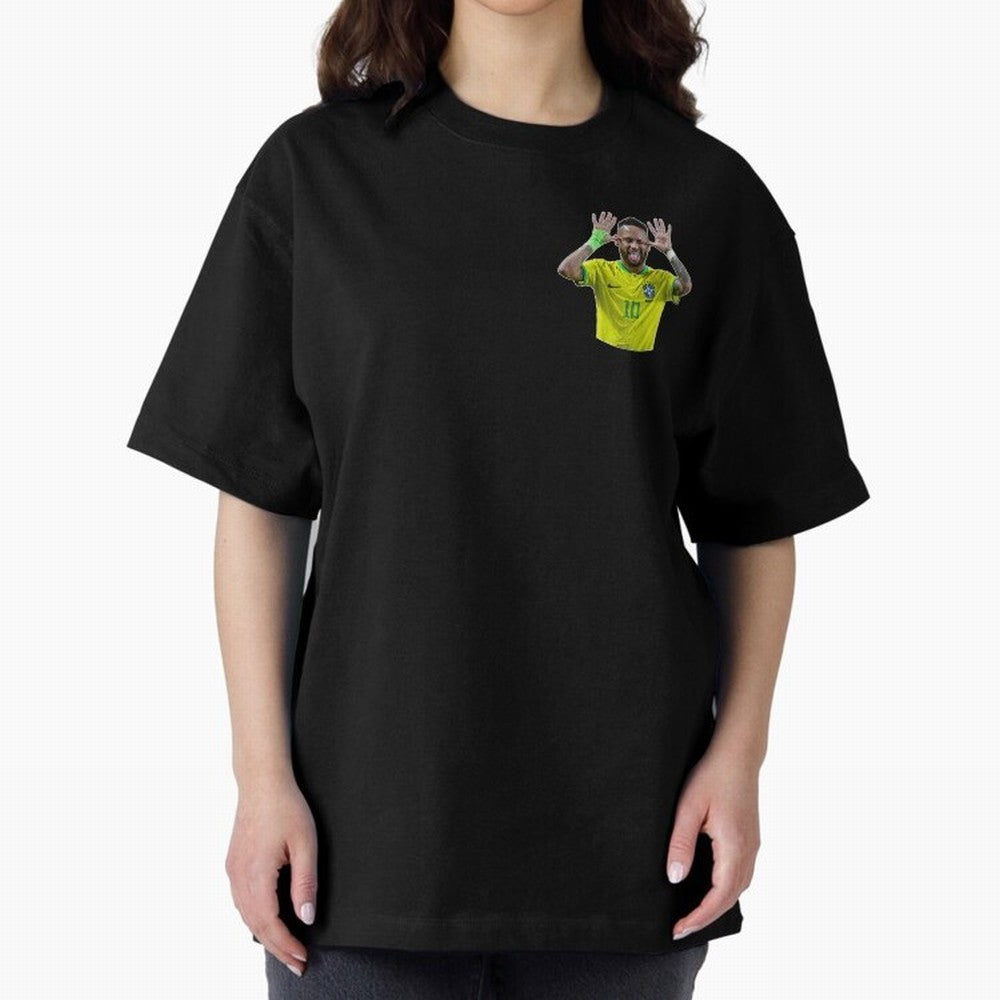 Neymar Oversized T-Shirt Make the Season About FIFA World Cup 2026 Group Stage Spirit, Inspired by Portugal, Spain and Germany, Neymar, Haaland and Cristiano Ronaldo, Tournament Hype, Historic Matchups, Family Viewing Parties and Global Sports