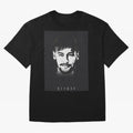neymar jr art Classic T-Shirt Stand Out with Spirit from FIFA World Cup 2026 Group Stage Capturing Messi, Portugal, Spain and Germany Energy, Vintage Soccer Flavor, Modern Football Stars, National Flags and Final Night Emotion; Perfect for Fans,