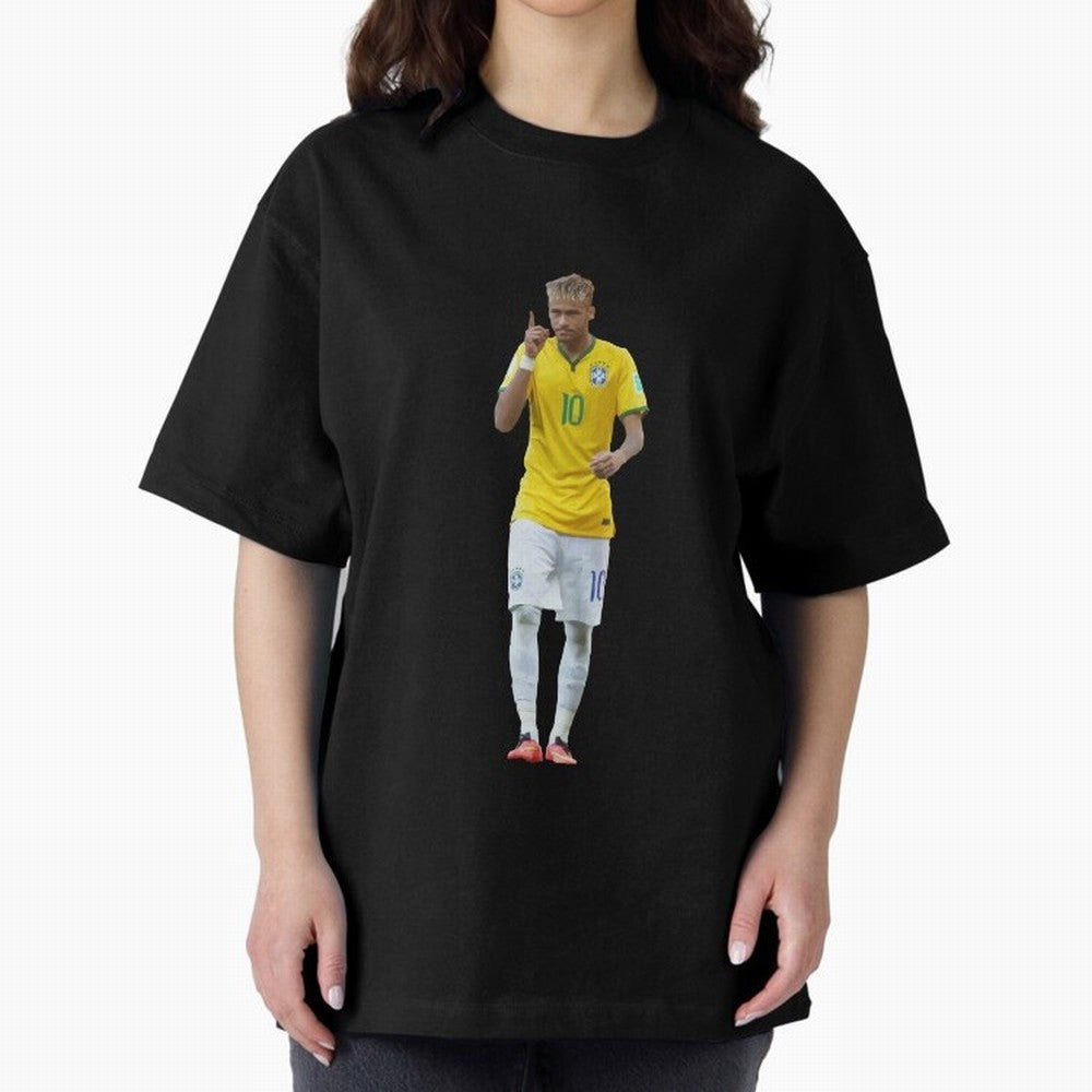 Neymar Jr. Brazil Wpap Classic T-Shirt Bring Match Day Fire to FIFA World Cup 2026 USA Canada Mexico Highlighting CR7, Argentina Energy, Sports Nostalgia, International Competition, Famous Players and Unforgettable Victories; Great for Supporters