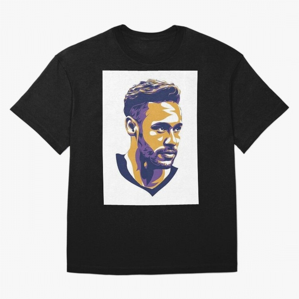 neymar Classic T-Shirt Support the Legends of Global Football Passion for FIFA World Cup 2026 Group Stage, Centered on CR7, Portugal, Football Passion, Legendary Performances, Festival Vibes and Supporter Community; Made for Collectors Who Enjoy