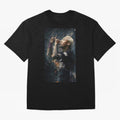 Illustration Neymar Design Classic T-Shirt Back Your Heroes with Match Day Hype around FIFA World Cup 2026, Cristiano Ronaldo, Spain, Football History, Final Match Energy, Crowd Noise and Once in a Lifetime Moments; Perfect for Supporters Who Want