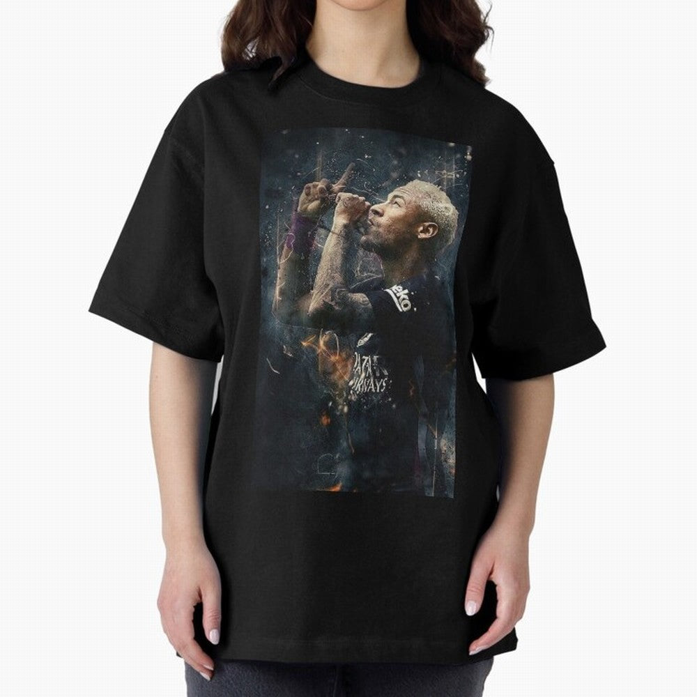 Illustration Neymar Design Classic T-Shirt Back Your Heroes with Match Day Hype around FIFA World Cup 2026, Cristiano Ronaldo, Spain, Football History, Final Match Energy, Crowd Noise and Once in a Lifetime Moments; Perfect for Supporters Who Want