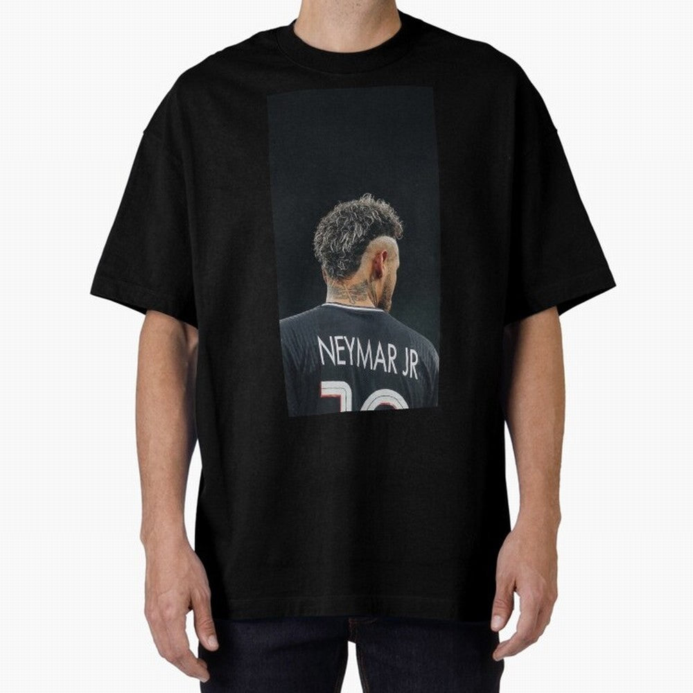 Neymar Jr. Classic T-Shirt Capture Match Day Hype around FIFA World Cup 2026 USA Canada Mexico, Cristiano Ronaldo, Brazil, Portugal and Argentina, Worldwide Fan Energy, Dramatic Goals, Stadium Lights and Championship Celebrations; Made for Die Hard