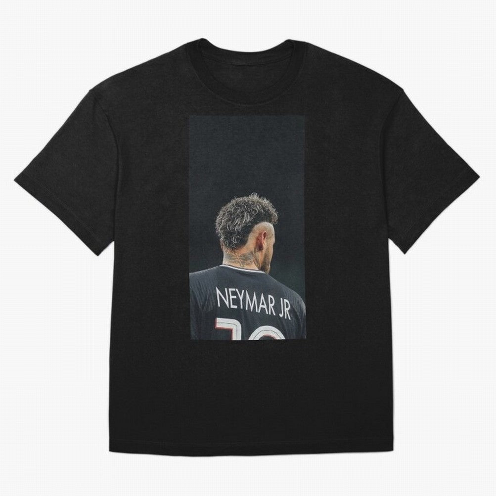 Neymar Jr. Classic T-Shirt Capture Match Day Hype around FIFA World Cup 2026 USA Canada Mexico, Cristiano Ronaldo, Brazil, Portugal and Argentina, Worldwide Fan Energy, Dramatic Goals, Stadium Lights and Championship Celebrations; Made for Die Hard