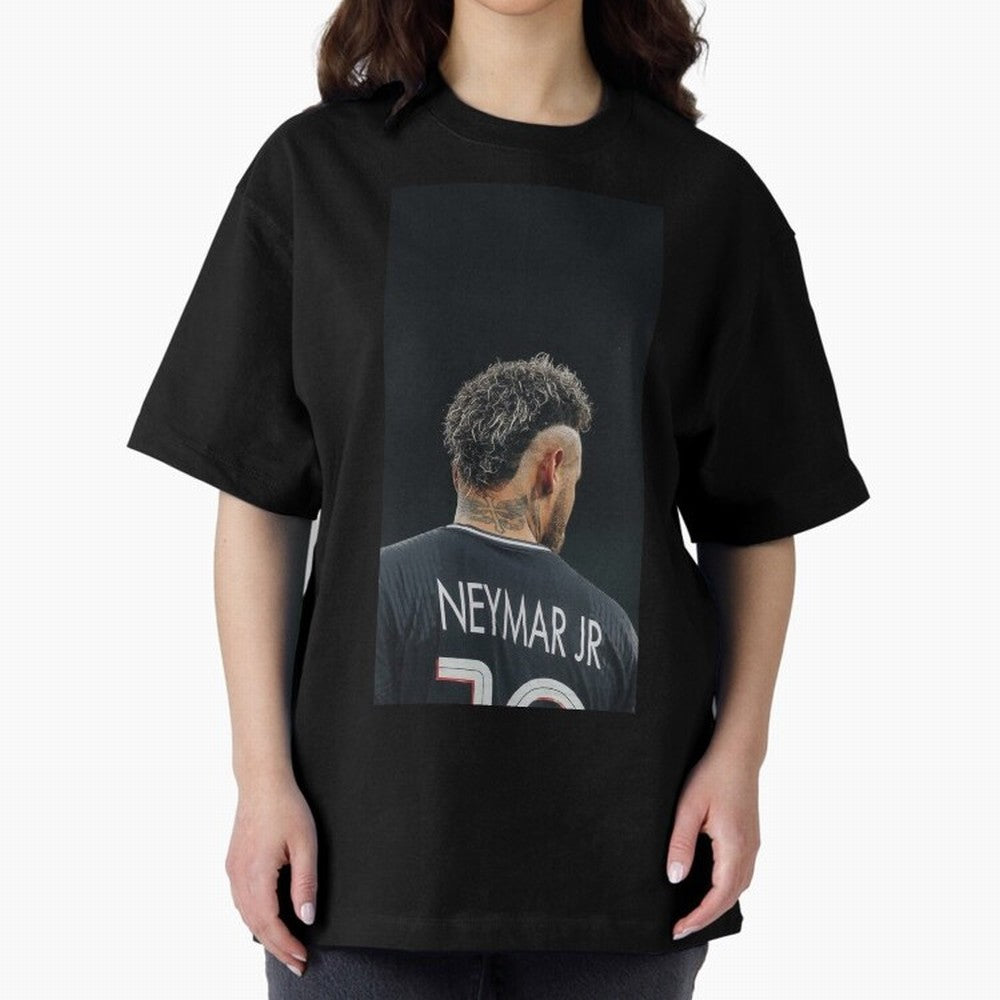 Neymar Jr. Classic T-Shirt Capture Match Day Hype around FIFA World Cup 2026 USA Canada Mexico, Cristiano Ronaldo, Brazil, Portugal and Argentina, Worldwide Fan Energy, Dramatic Goals, Stadium Lights and Championship Celebrations; Made for Die Hard