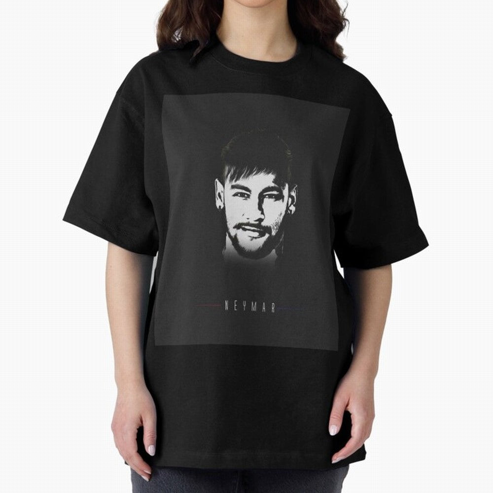 Designs by Neymar Illustration Classic T-Shirt Treasure FIFA World Cup 2026 USA Canada Mexico Spirit, Driven by Portugal, Spain and Germany, Messi and Cristiano Ronaldo, Goal Celebration Energy, Supporter Heritage, Football Icons and Worldwide