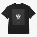 Designs by Neymar Illustration Classic T-Shirt Treasure FIFA World Cup 2026 USA Canada Mexico Spirit, Driven by Portugal, Spain and Germany, Messi and Cristiano Ronaldo, Goal Celebration Energy, Supporter Heritage, Football Icons and Worldwide