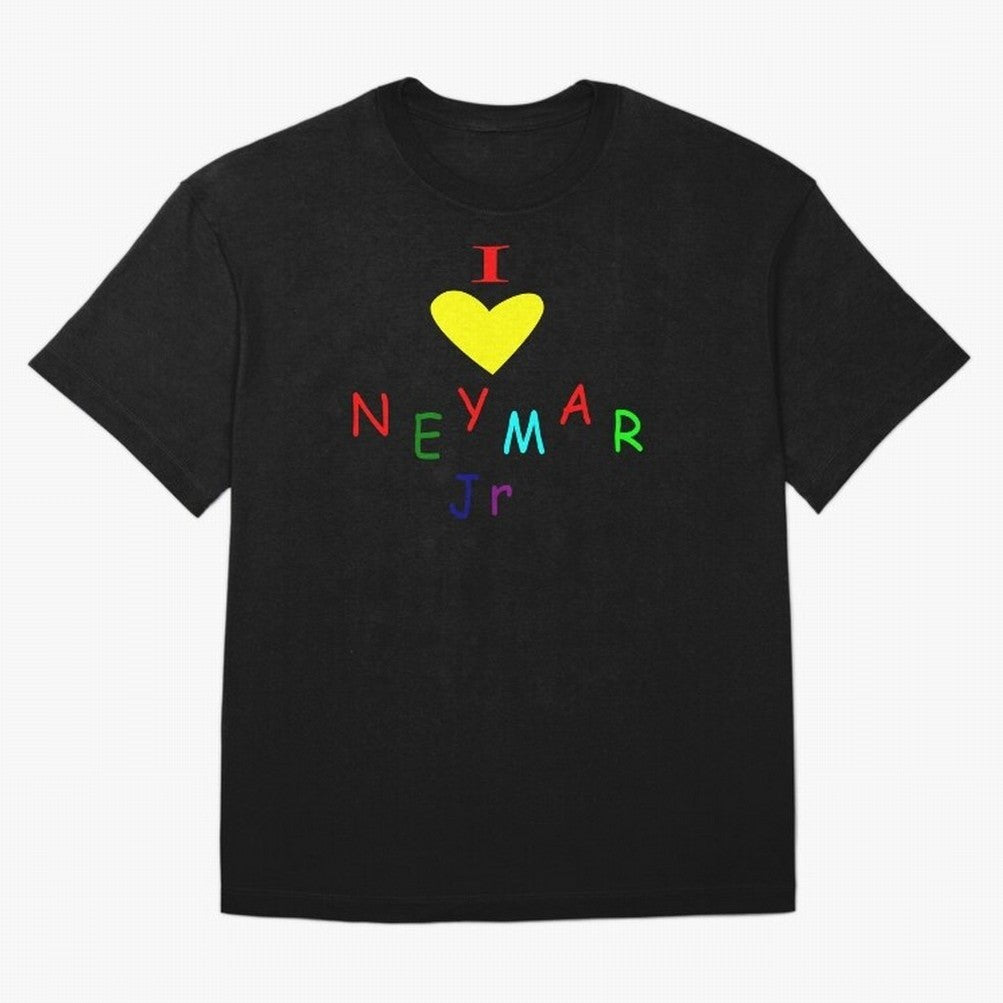 Neymar Jr. T-shirts Classic T-Shirt Follow Every Goal of FIFA World Cup 2026 for Fans of Haaland and Portugal, Bringing Goal Celebration Energy, Supporter Heritage, Football Icons and Worldwide Tournament Joy; Great for Watch Parties, Sports Bars,