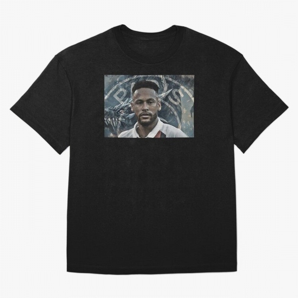Neymar JR Classic T-Shirt Show Championship Spirit for Global Football Passion for FIFA World Cup 2026 Group Stage, with Cristiano Ronaldo, Spain, Worldwide Fan Energy, Dramatic Goals, Stadium Lights and Championship Celebrations; Ideal for