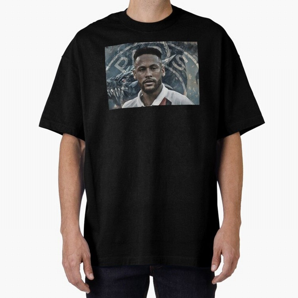 Neymar JR Classic T-Shirt Show Championship Spirit for Global Football Passion for FIFA World Cup 2026 Group Stage, with Cristiano Ronaldo, Spain, Worldwide Fan Energy, Dramatic Goals, Stadium Lights and Championship Celebrations; Ideal for