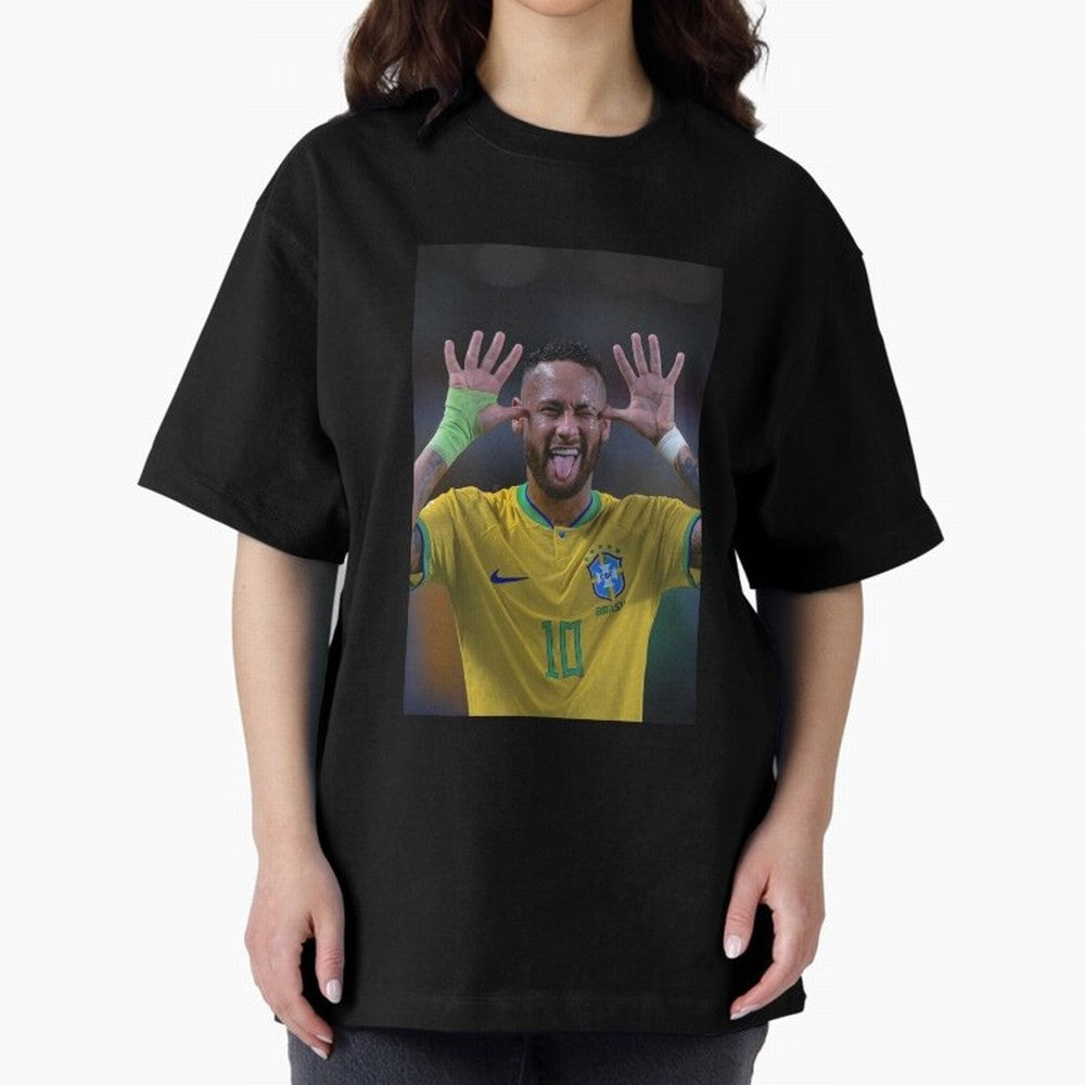 Neymar Jr Classic T-Shirt Remember FIFA World Cup 2026 Group Stage for Fans of CR7 and Messi and Brazil, Bringing Stadium Memories, Football Loyalty, International Chants and Championship Tradition; Perfect for Fans, Collectors, Family Gatherings,