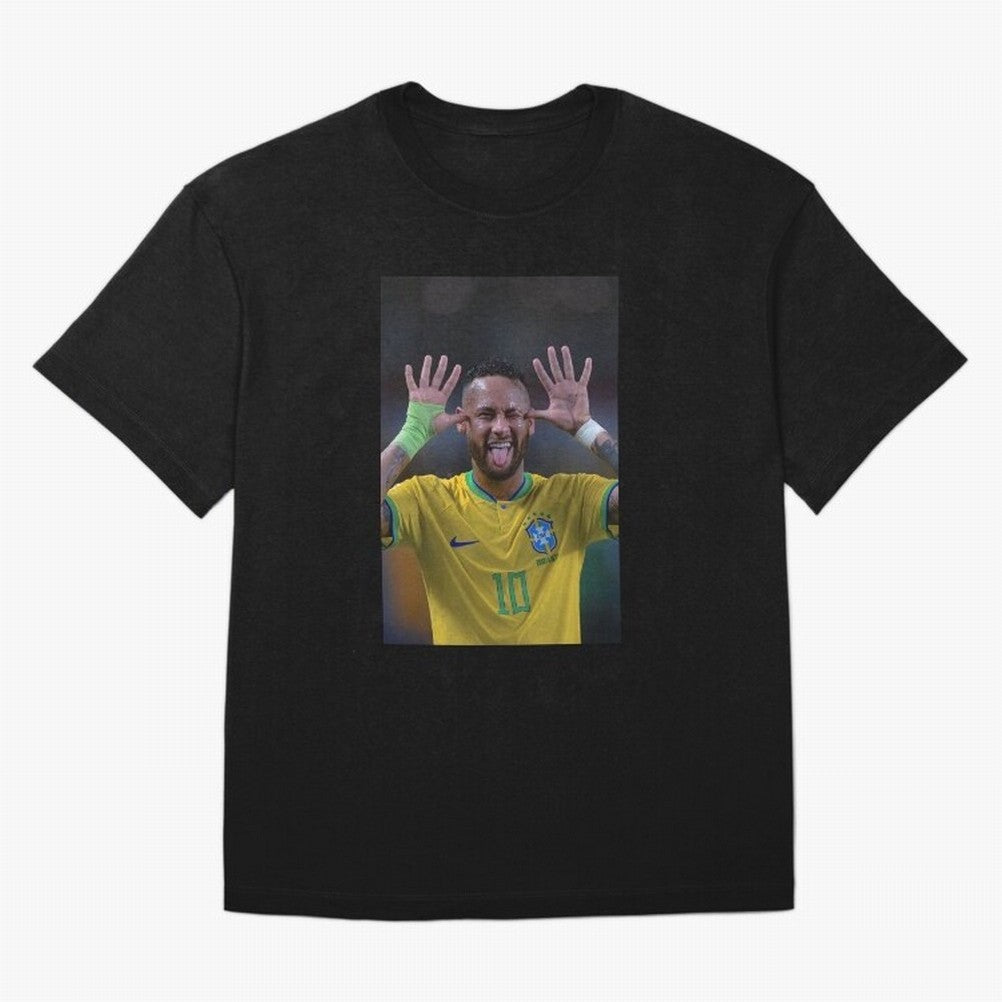Neymar Jr Classic T-Shirt Remember FIFA World Cup 2026 Group Stage for Fans of CR7 and Messi and Brazil, Bringing Stadium Memories, Football Loyalty, International Chants and Championship Tradition; Perfect for Fans, Collectors, Family Gatherings,