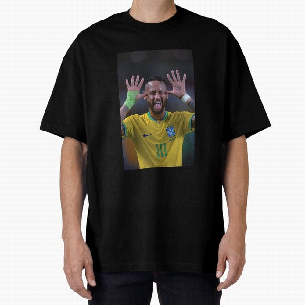 Neymar Jr Classic T-Shirt Remember FIFA World Cup 2026 Group Stage for Fans of CR7 and Messi and Brazil, Bringing Stadium Memories, Football Loyalty, International Chants and Championship Tradition; Perfect for Fans, Collectors, Family Gatherings,