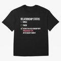 Relationship with Neymar Jr Classic T-Shirt Fuel Your Fan Pride for Global Football Passion for FIFA World Cup 2026 USA Canada Mexico, Capturing Messi, France and Portugal, Championship Spirit, Famous Goals, Roaring Crowds and International