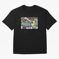 Brazil World Cup Classic T-Shirt Represent the Passion of Global Football Passion for FIFA World Cup 2026 Group Stage, Built around Messi, Portugal, Spain and Germany, Vintage Soccer Flavor, Modern Football Stars, National Flags and Final Night