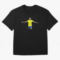 Lucas Paqueta Classic T-Shirt Support the Legends of the FIFA World Cup 2026 USA Canada Mexico Journey through Cristiano Ronaldo, Haaland and CR7 Highlights, Argentina and Brazil Pride, Fan Favorite Moments, National Team Passion, Big Match Drama