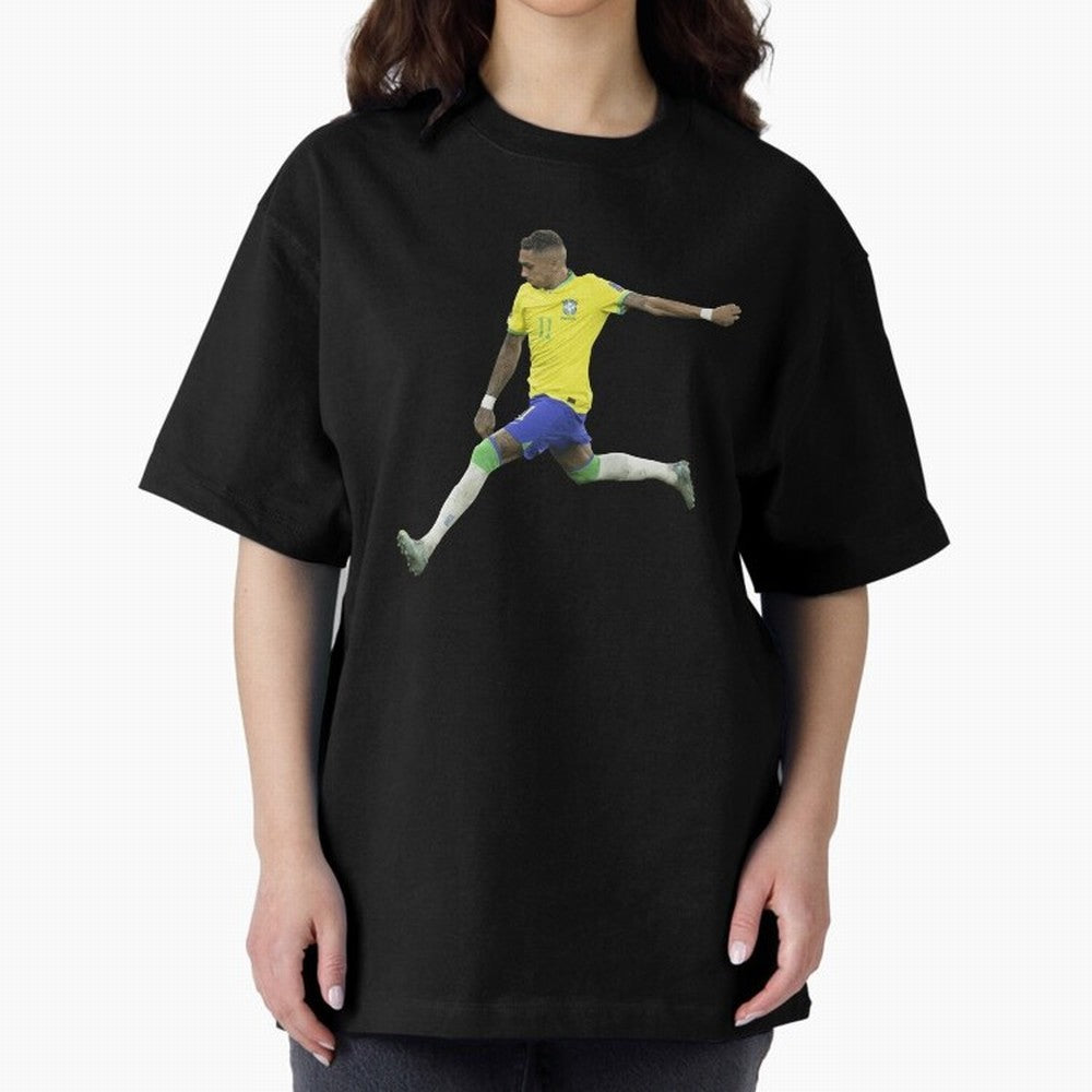 Raphinha Classic T-Shirt Fuel FIFA World Cup 2026 for Fans of Cristiano Ronaldo, Haaland and CR7 and Argentina and Brazil, Bringing Stadium Chants, National Pride, Trophy Dreams and Unforgettable Football Memories; Made for Die Hard Supporters,