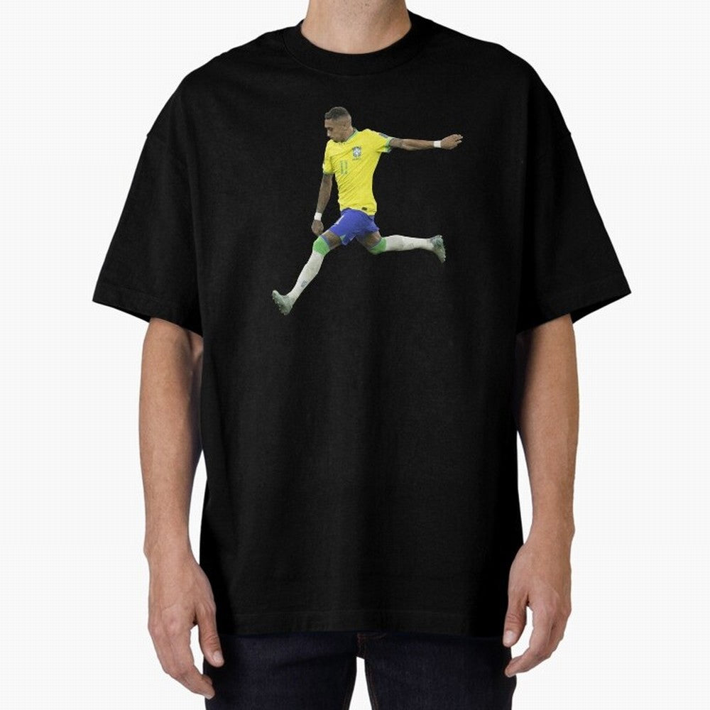 Raphinha Classic T-Shirt Fuel FIFA World Cup 2026 for Fans of Cristiano Ronaldo, Haaland and CR7 and Argentina and Brazil, Bringing Stadium Chants, National Pride, Trophy Dreams and Unforgettable Football Memories; Made for Die Hard Supporters,