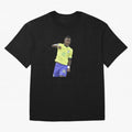 Vinicius Junior Classic T-Shirt Share the Excitement of FIFA World Cup 2026 Group Stage for Fans of Haaland and Mbappe and Spain and Netherlands, Bringing Fan Favorite Moments, National Team Passion, Big Match Drama and Soccer History; Created for