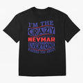 Neymar Junior | Perfect Gift #l79 Classic T-Shirt Represent FIFA World Cup 2026 Group Stage Spirit, Filled with England, France and Netherlands, Messi, CR7 and Mbappe, Global Supporter Spirit, Legendary Goals, National Colors and Tournament