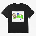 Neyma Classic T-Shirt Honor Champions and Dreams in Match Day Hype around FIFA World Cup 2026 Group Stage, CR7 and Messi, Portugal, Spain and Germany, Stadium Chants, National Pride, Trophy Dreams and Unforgettable Football Memories; Made for Die