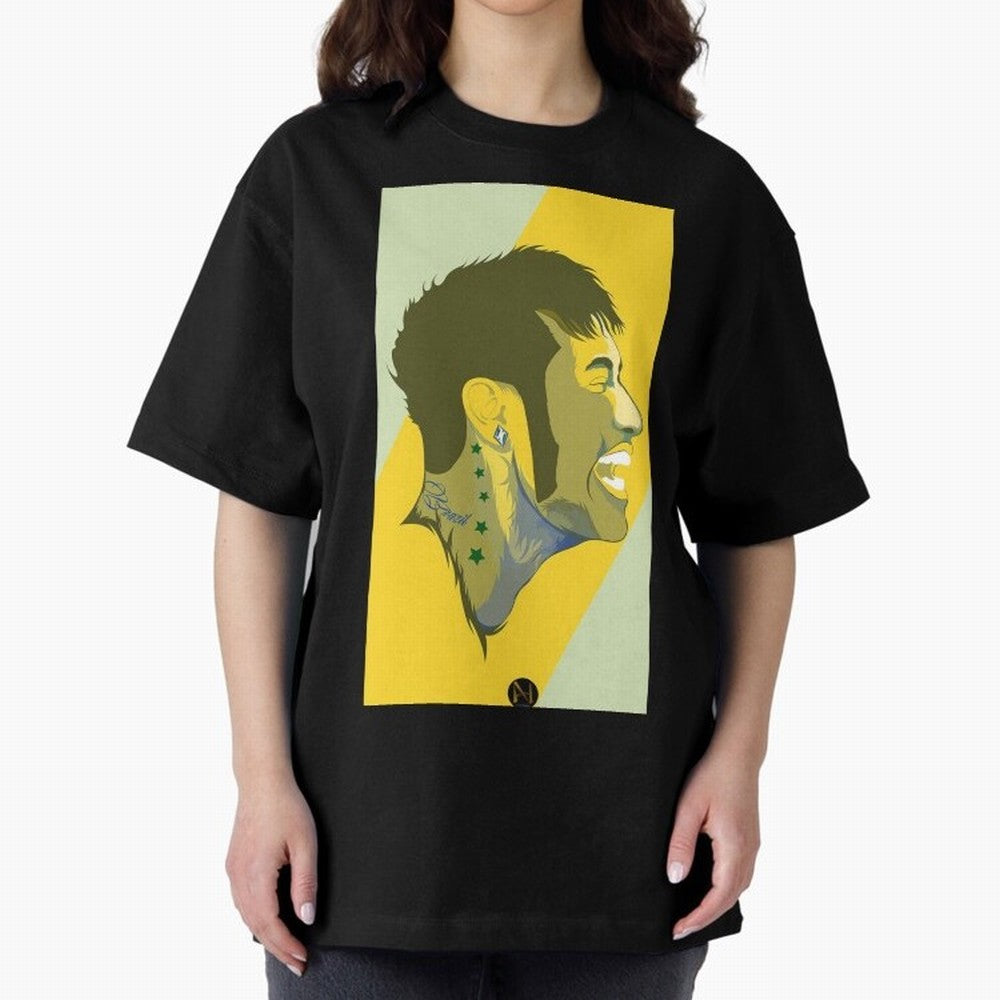neymar jr Classic T-Shirt Celebrate National Team Dreams in FIFA World Cup 2026 Group Stage for Fans of Neymar, Haaland and Cristiano Ronaldo and France and Portugal, Bringing Football Passion, Legendary Performances, Festival Vibes and Supporter