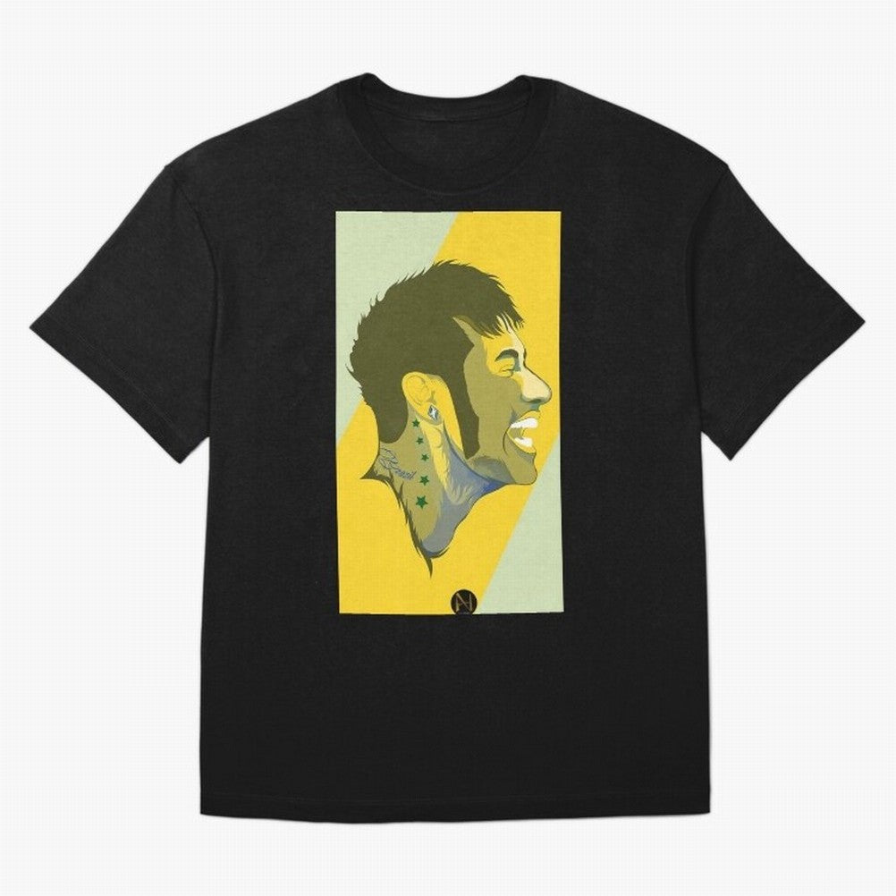 neymar jr Classic T-Shirt Celebrate National Team Dreams in FIFA World Cup 2026 Group Stage for Fans of Neymar, Haaland and Cristiano Ronaldo and France and Portugal, Bringing Football Passion, Legendary Performances, Festival Vibes and Supporter