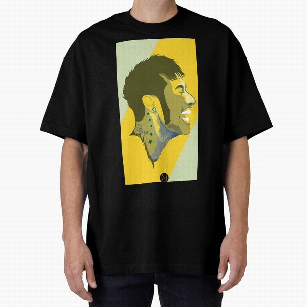 neymar jr Classic T-Shirt Celebrate National Team Dreams in FIFA World Cup 2026 Group Stage for Fans of Neymar, Haaland and Cristiano Ronaldo and France and Portugal, Bringing Football Passion, Legendary Performances, Festival Vibes and Supporter
