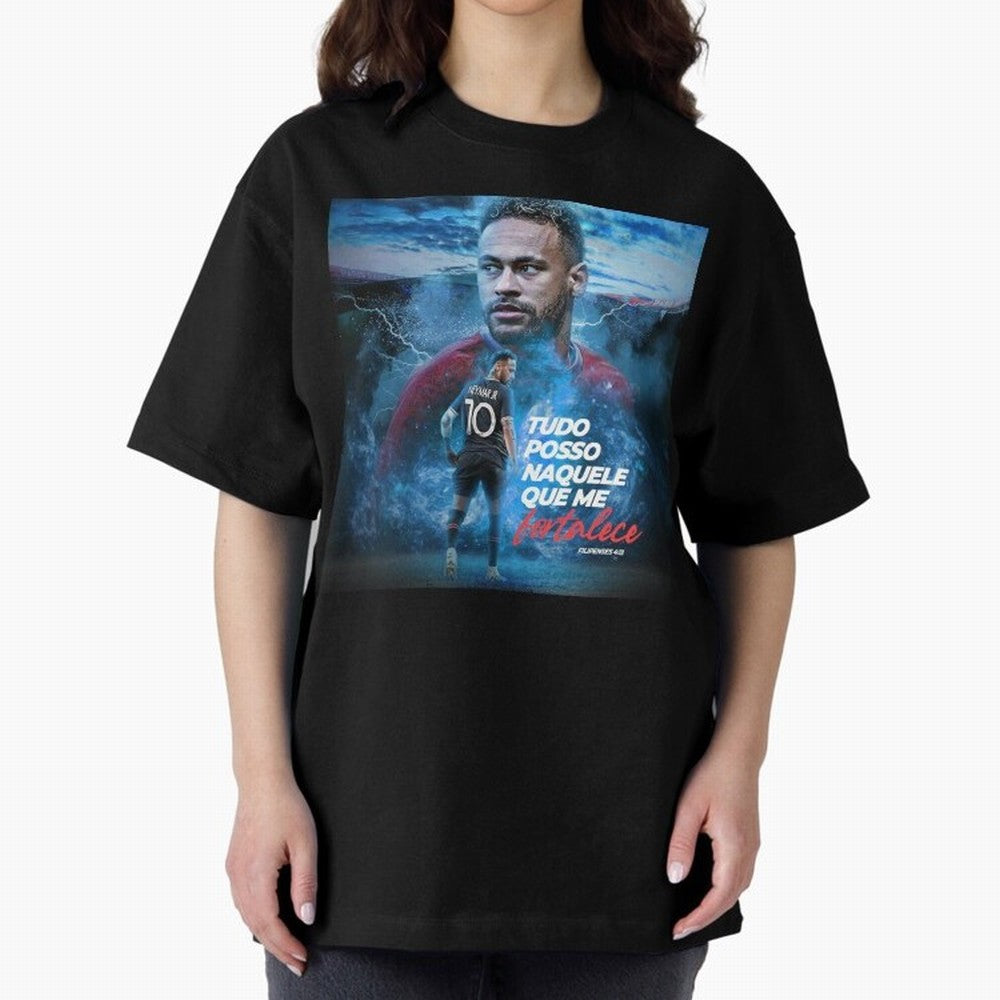 Neymar Junior | Design #b62 Classic T-Shirt Represent Fans Who Live for FIFA World Cup 2026 Group Stage Spirit, Celebrating England and Germany, Messi, Football Festival Excitement, Trophy Ambitions, Country Rivalries and Star Player Buzz; Ideal