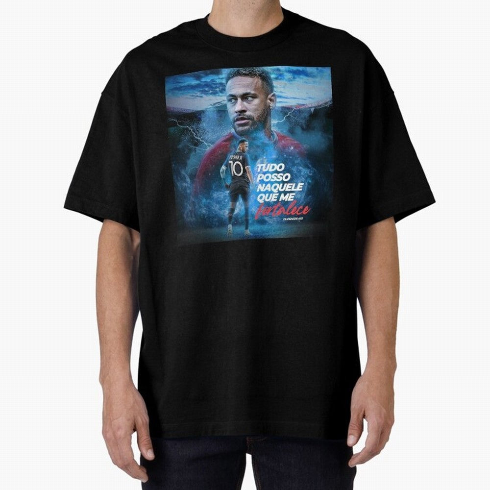 Neymar Junior | Design #b62 Classic T-Shirt Represent Fans Who Live for FIFA World Cup 2026 Group Stage Spirit, Celebrating England and Germany, Messi, Football Festival Excitement, Trophy Ambitions, Country Rivalries and Star Player Buzz; Ideal