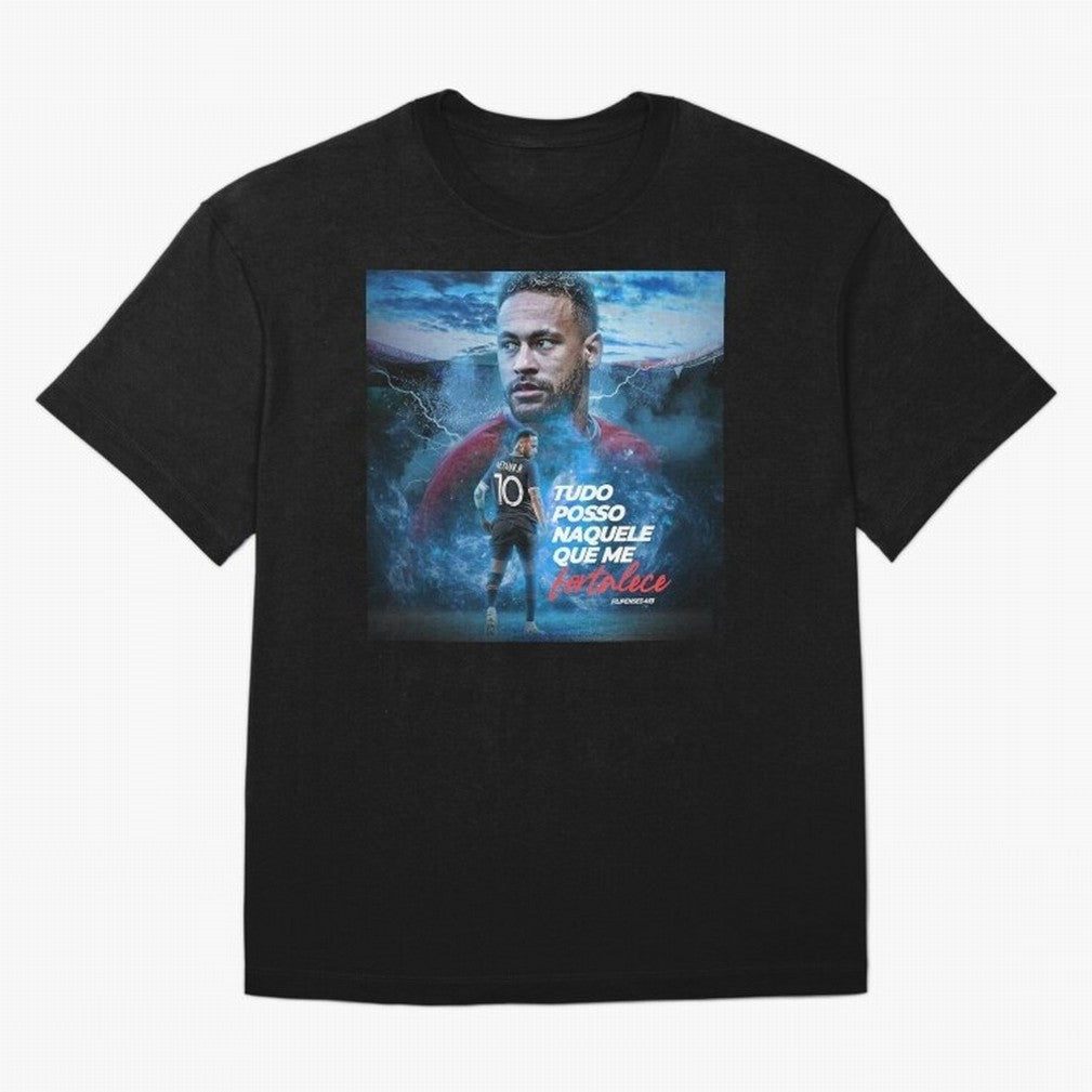 Neymar Junior | Design #b62 Classic T-Shirt Represent Fans Who Live for FIFA World Cup 2026 Group Stage Spirit, Celebrating England and Germany, Messi, Football Festival Excitement, Trophy Ambitions, Country Rivalries and Star Player Buzz; Ideal