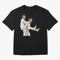 Neymar Junior - Perfect Gift #h75 Oversized T-Shirt Share the Excitement of Global Football Passion for FIFA World Cup 2026, Filled with Messi, CR7 and Mbappe, Spain and Netherlands, Supporter Pride, Iconic Celebrations, Legendary Names and Global
