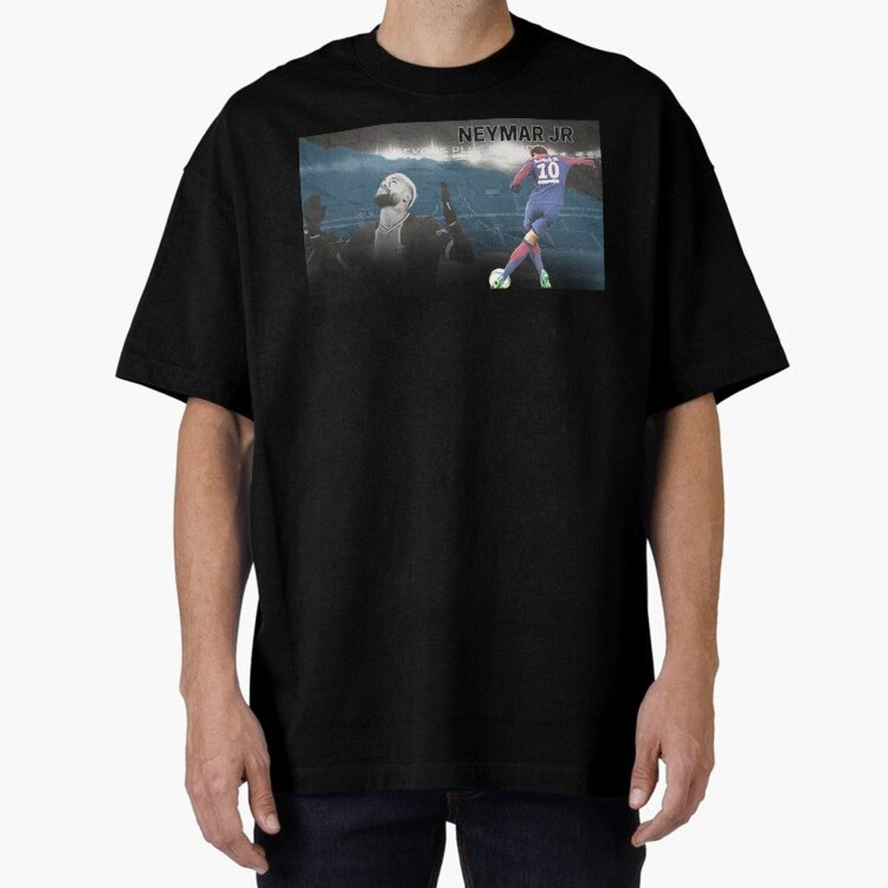 Neymar Junior Perfect Gift #k29 Classic T-Shirt Feel the Trophy Chase of FIFA World Cup 2026 USA Canada Mexico for Fans of Messi and Cristiano Ronaldo and Spain, Bringing Soccer Culture, Superstar Moments, National Team Dreams and Competitive Fire;