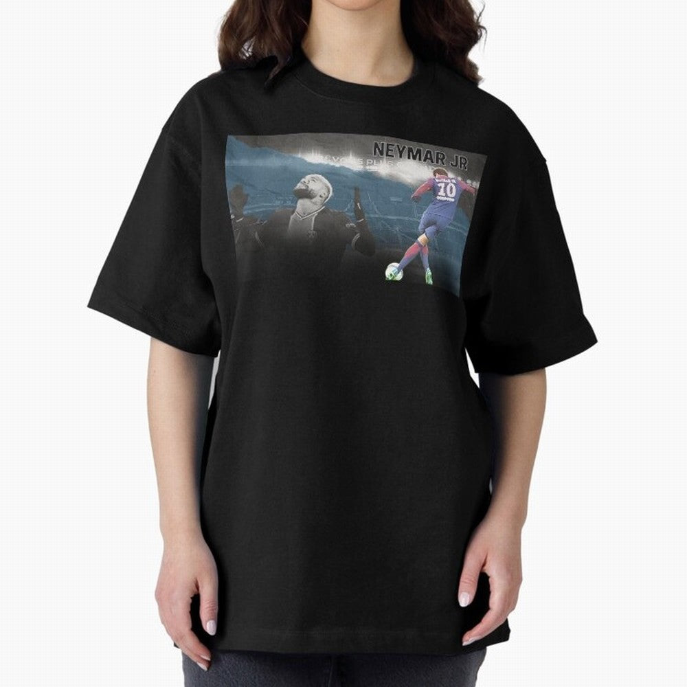 Neymar Junior Perfect Gift #k29 Classic T-Shirt Feel the Trophy Chase of FIFA World Cup 2026 USA Canada Mexico for Fans of Messi and Cristiano Ronaldo and Spain, Bringing Soccer Culture, Superstar Moments, National Team Dreams and Competitive Fire;